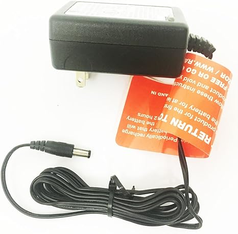 Charger CC Shift 2.0, PC E100 And most 12v Riding Toys