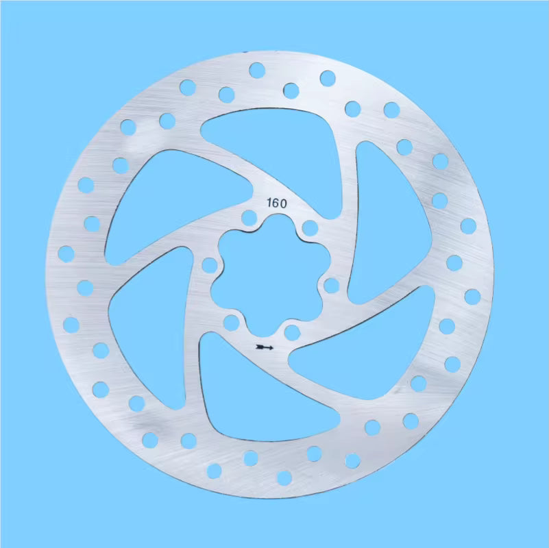 Rambler 20 - Front brake Rotor