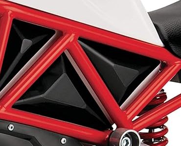 RSF650 Body Trim - Plastics Only