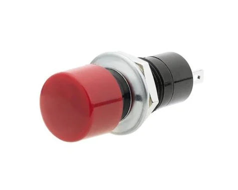 SPST Off-On Push Button Switch 1.5A