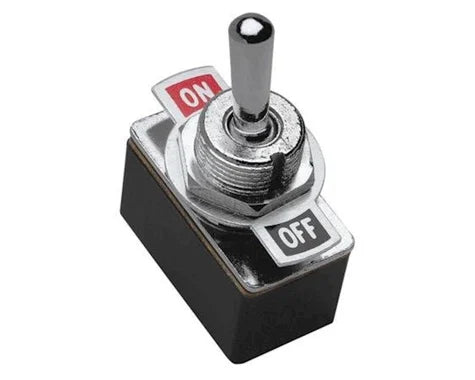 SPST On-Off Toggle Switch 1.5A