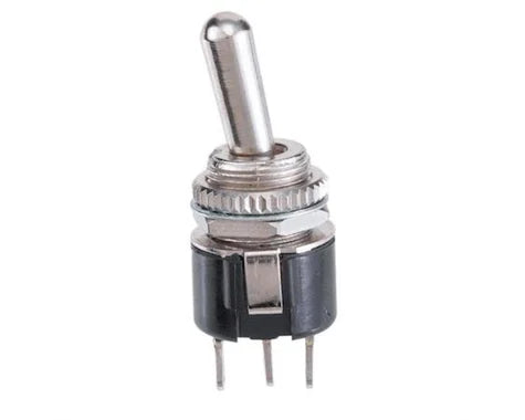 6A 125v SPDT HD Toggle Switch