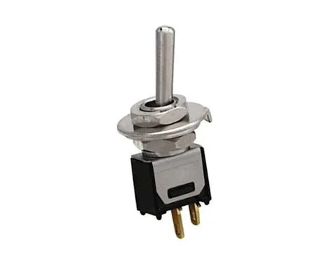 SPST Micromini Toggle Switch