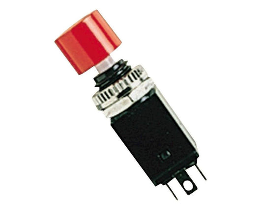 SPDT Mini Push Button On/Off Switch