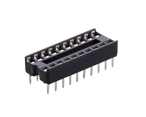 20-Pin Retention Contact