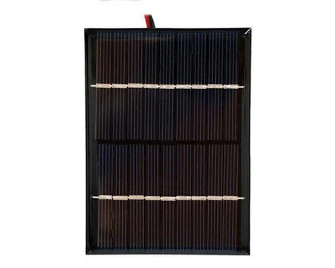 1W 9V Solar Panel