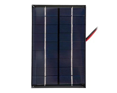 1.5W 9V Solar Panel