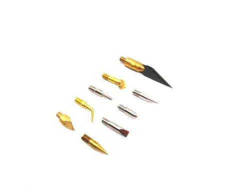 Replacement tip assortment for 6400093 9pk