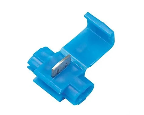 Wire Tap In Squeeze Connectors 10 Pack