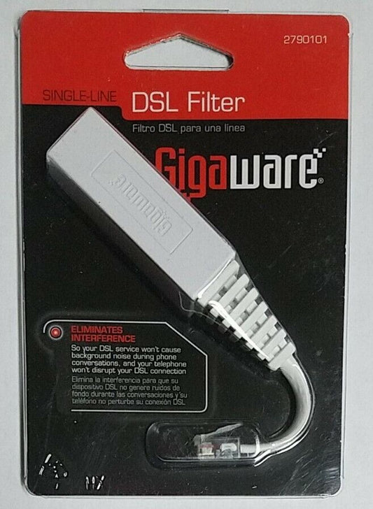 Single Line DSL Filter