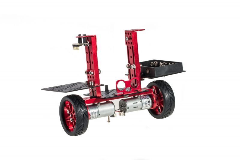 OSEPP 2 Wheel Balancing Robot Kit