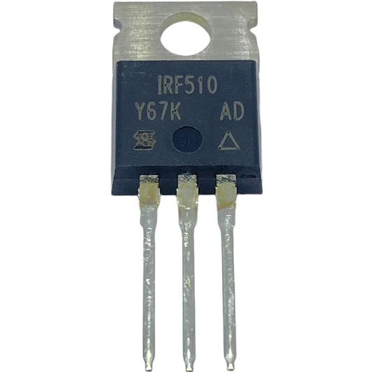 MOSFET IRF510 Transistor N Chan Fast Sw TO220AB