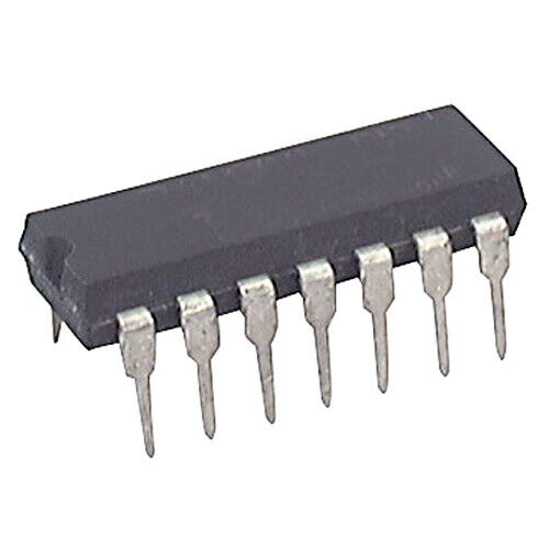 LM556 Dual Timer IC