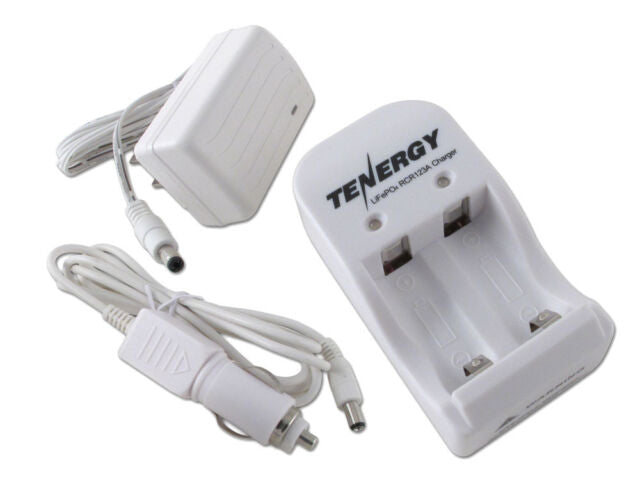 LiFePO4 RCR123A Battery Charger CLEARANCE