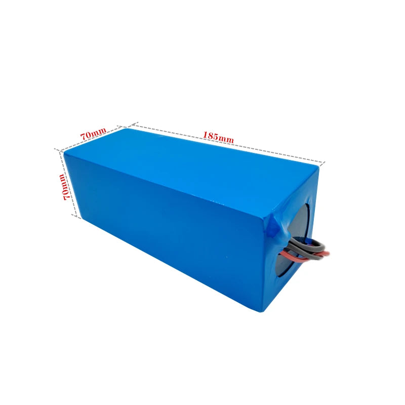 36V 10Ah Super73 Z1 Battery