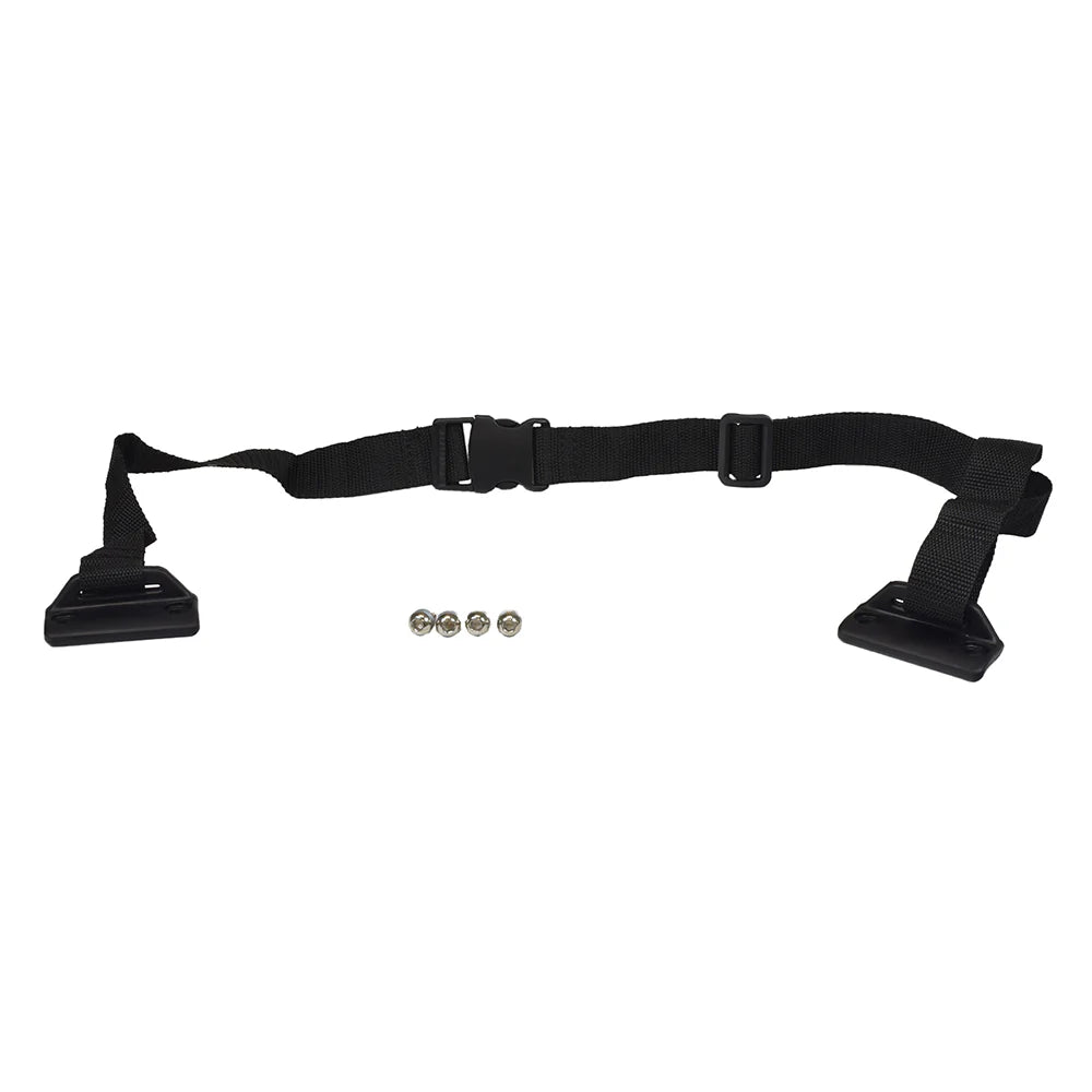 Seat Belt with Safety Plate for the Razor Dune Buggy (All Versions)