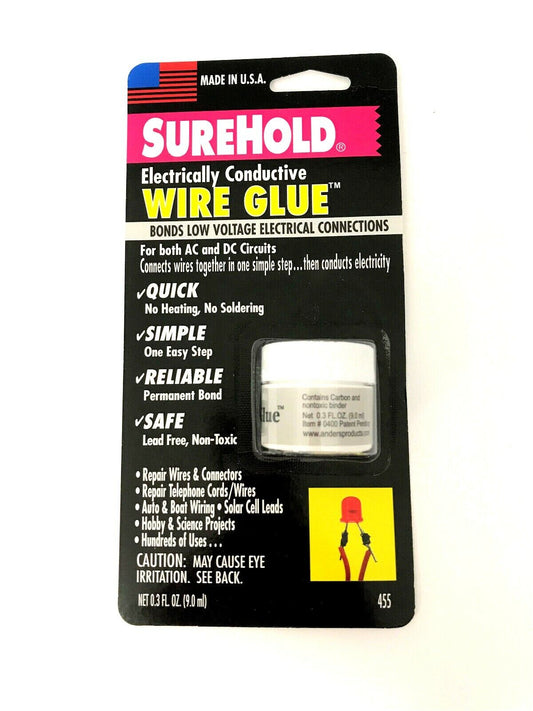 SureHold Conductive Wire Glue