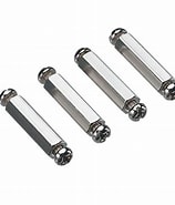 Radio Shack Metal Standoffs with Screws