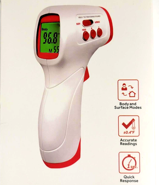 Radio Shack Non-Contact Infrared Thermometer