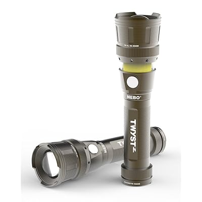nebo flashlight display CLEARANCE (Display Model)