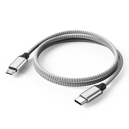USB C to Micro USB Cable 3.3ft
