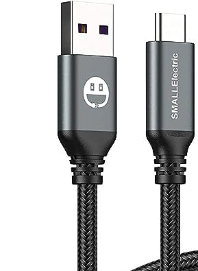 10Ft USB A to C Cable (1 piece)
