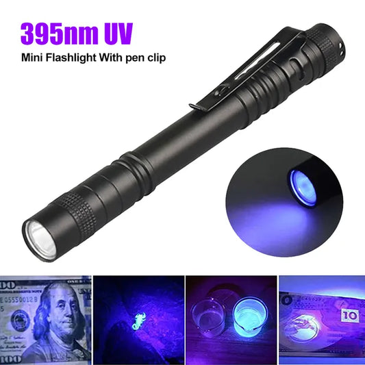 UV Pen Light 395NM