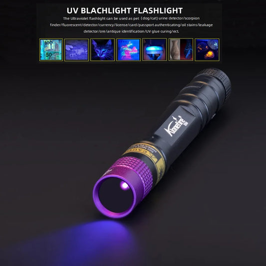 UV Pen Light 395NM