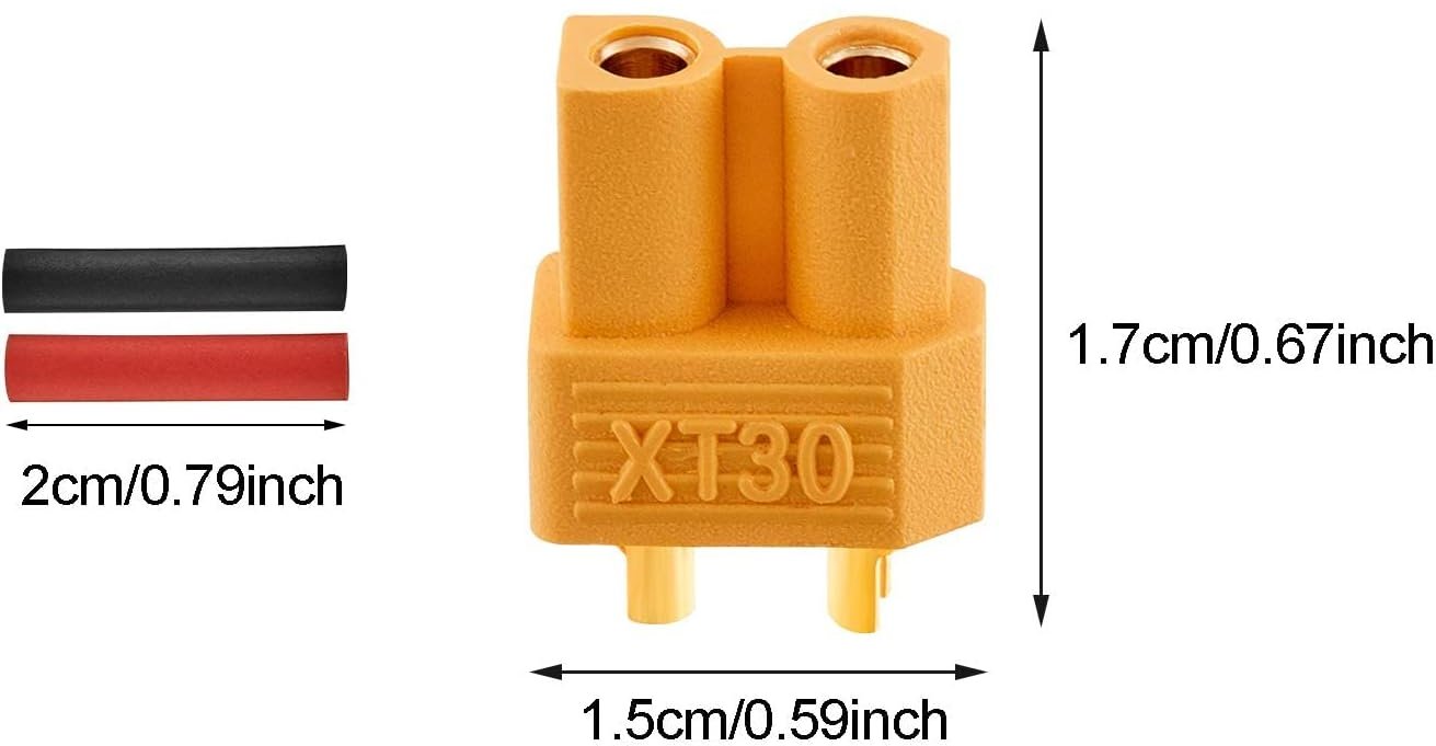 XT30 Female Connector