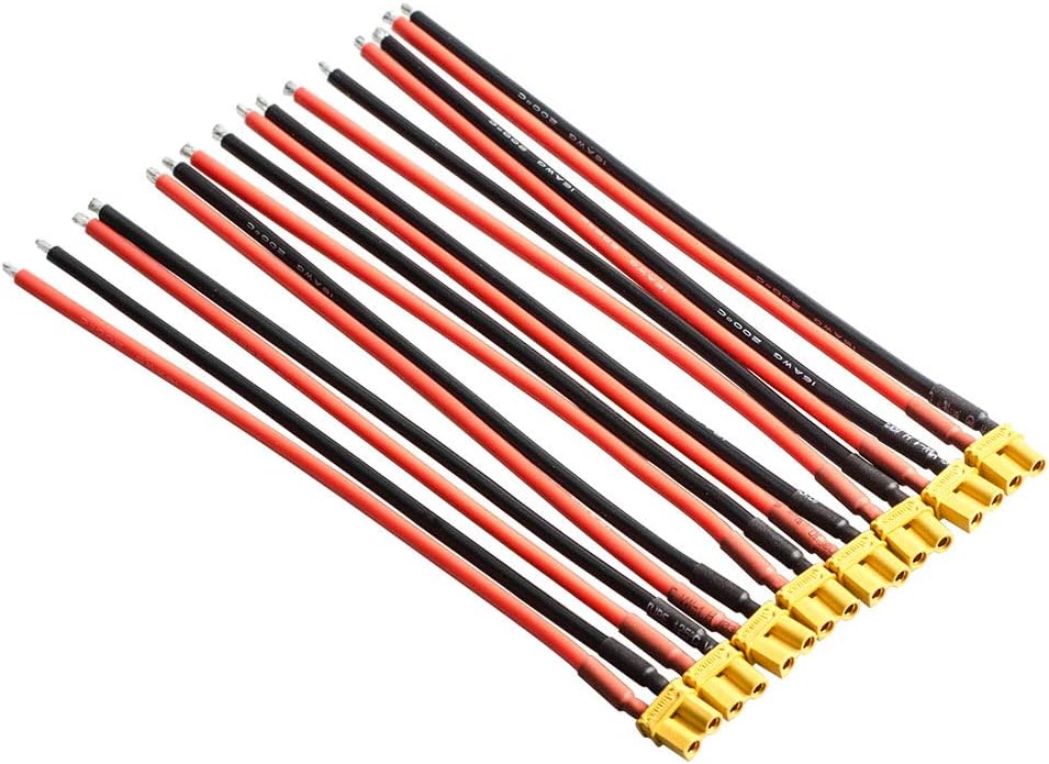 XT30 Female Connector Harness - 1 Harness