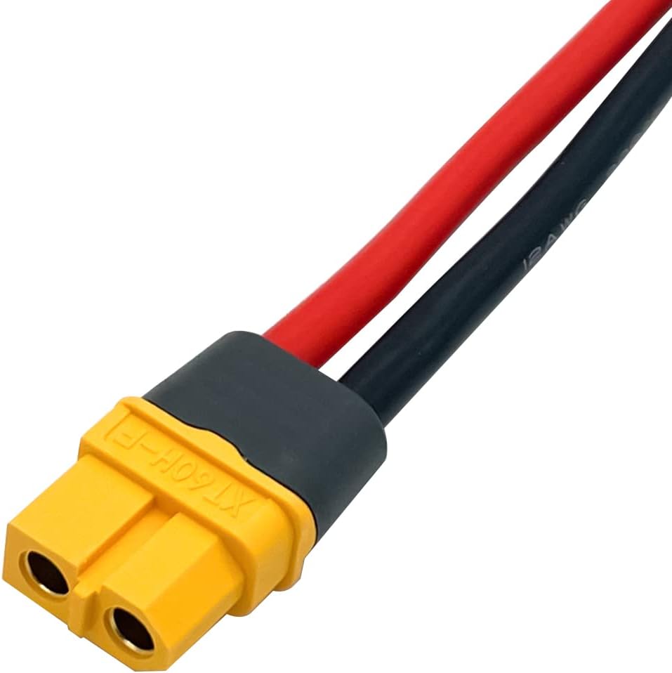 XT60 Female Connector Harness