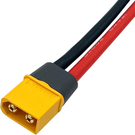 XT60 Male Connector Harness