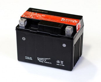 YTX4L-BS Power Sport Battery