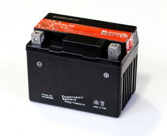 YTX4L-BS/VTX4L-BS Power Sport Battery