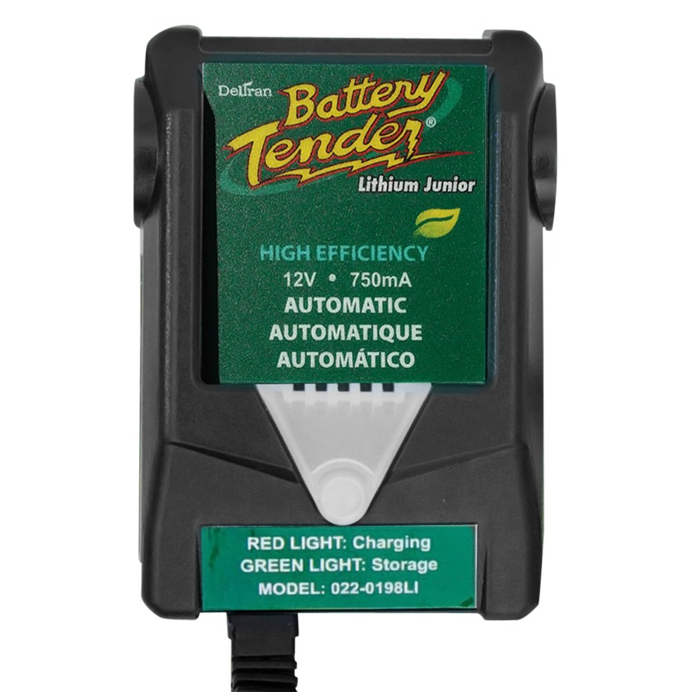 Battery Tender Junior 12V Lithium