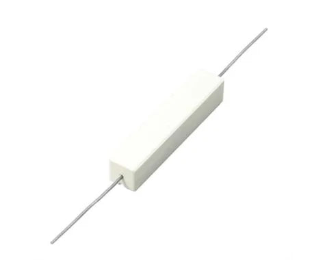 50 Ohm 10W Wirewound Resistor 2 pack