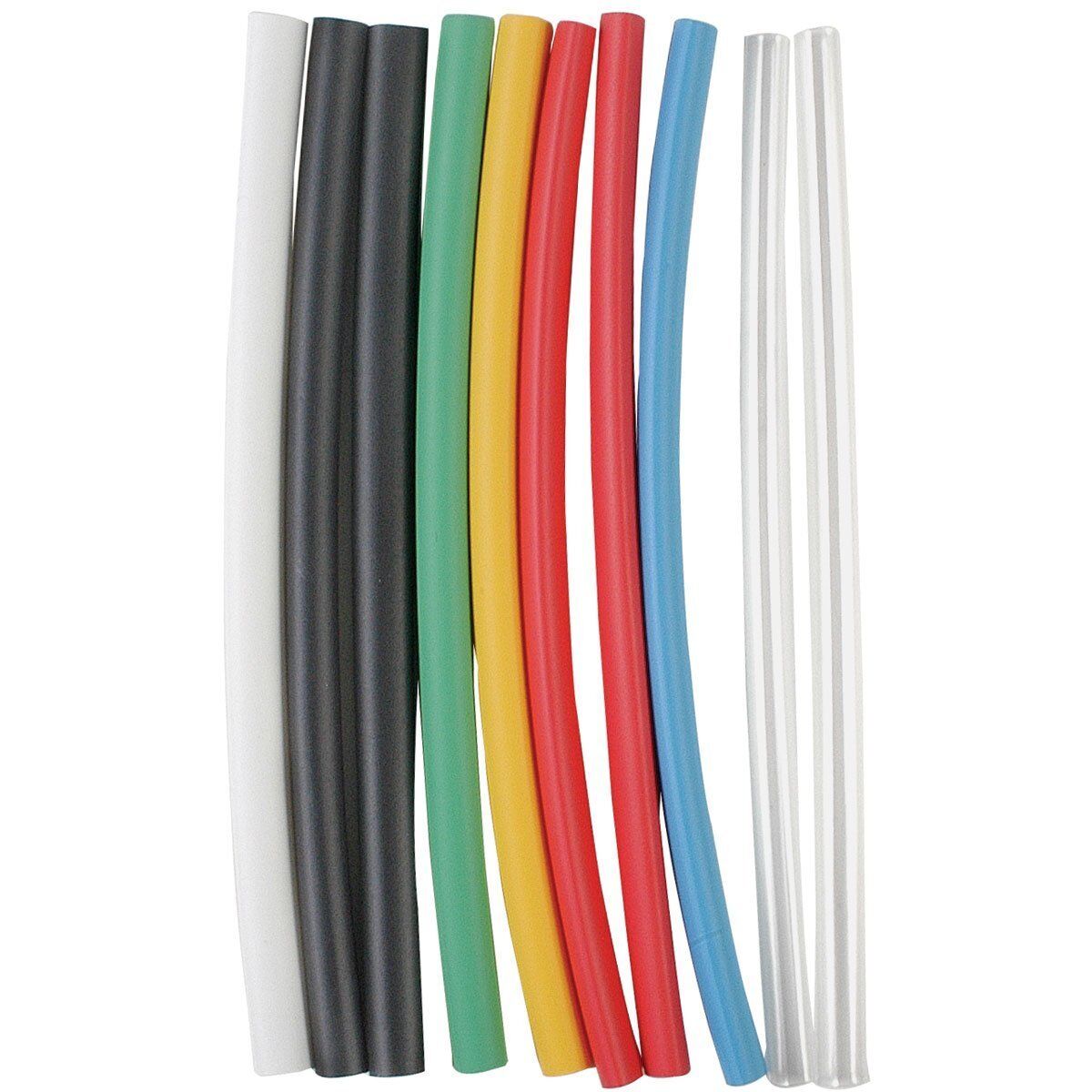 1/4" Shrink Tubing Assorted Colors