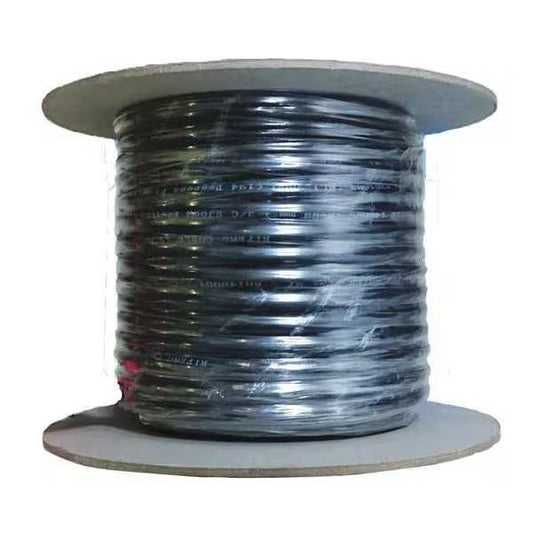 12AWG Silicone Wire 10Ft. Tinned Copper - Black