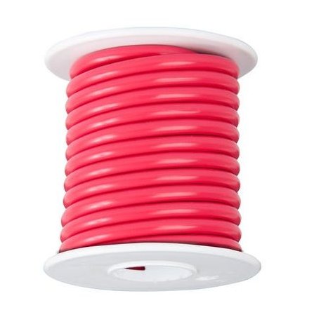 12AWG Silicone Wire 10Ft. Tinned Copper - Red