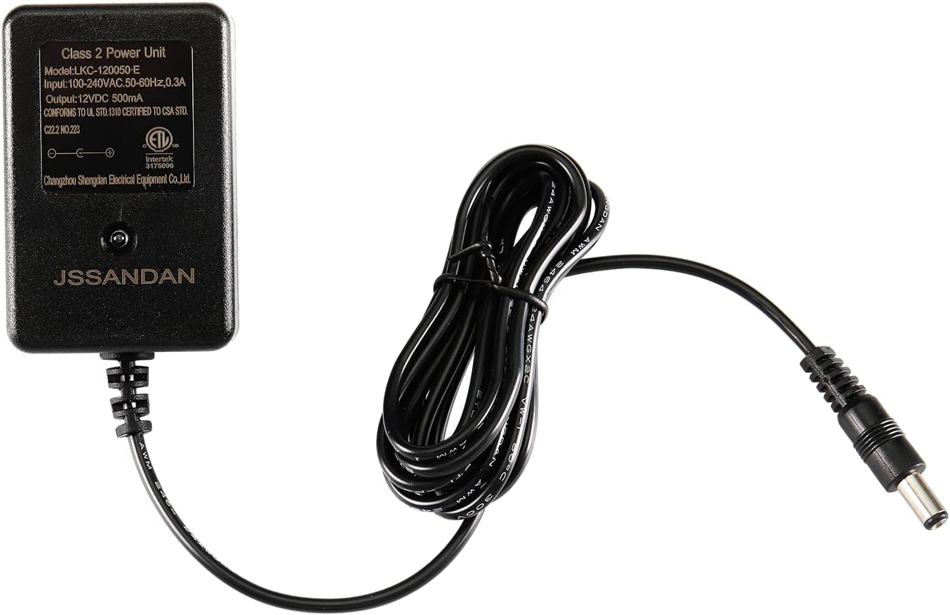 6V 500ma Battery Charger for Kids Ride On Car Toys