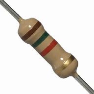 1.5K Ohm 1/2 Watt Resistor 5 Pack