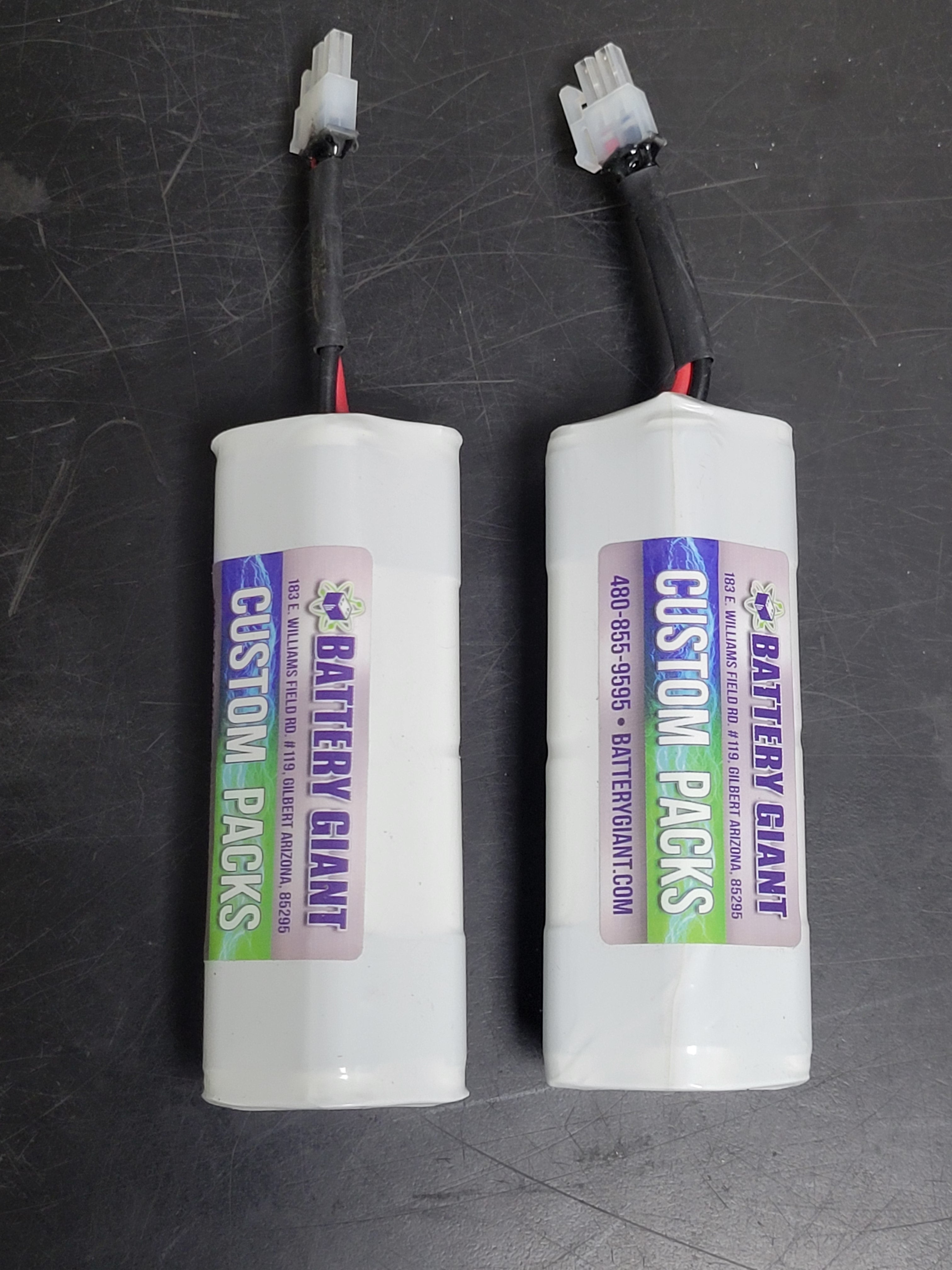 12V NIMH Divenet Commander Battery – Battery Giant & Electronics
