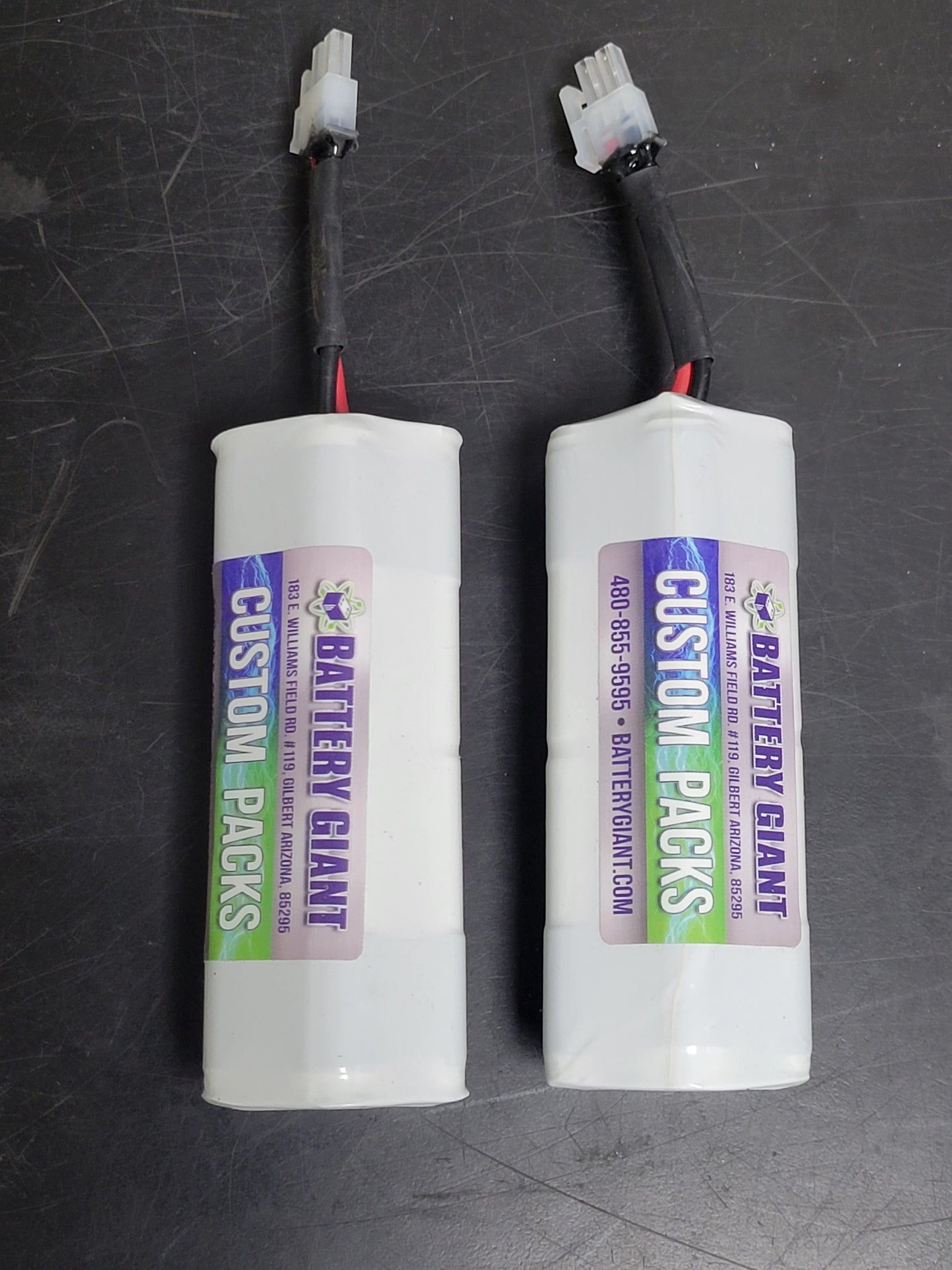 12V NIMH Divenet Commander Battery