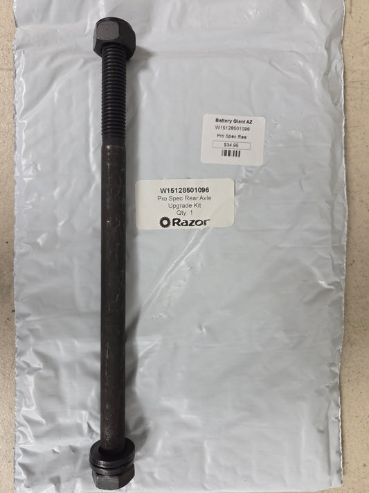 Pro Spec Rear Axle Upgrade Kit