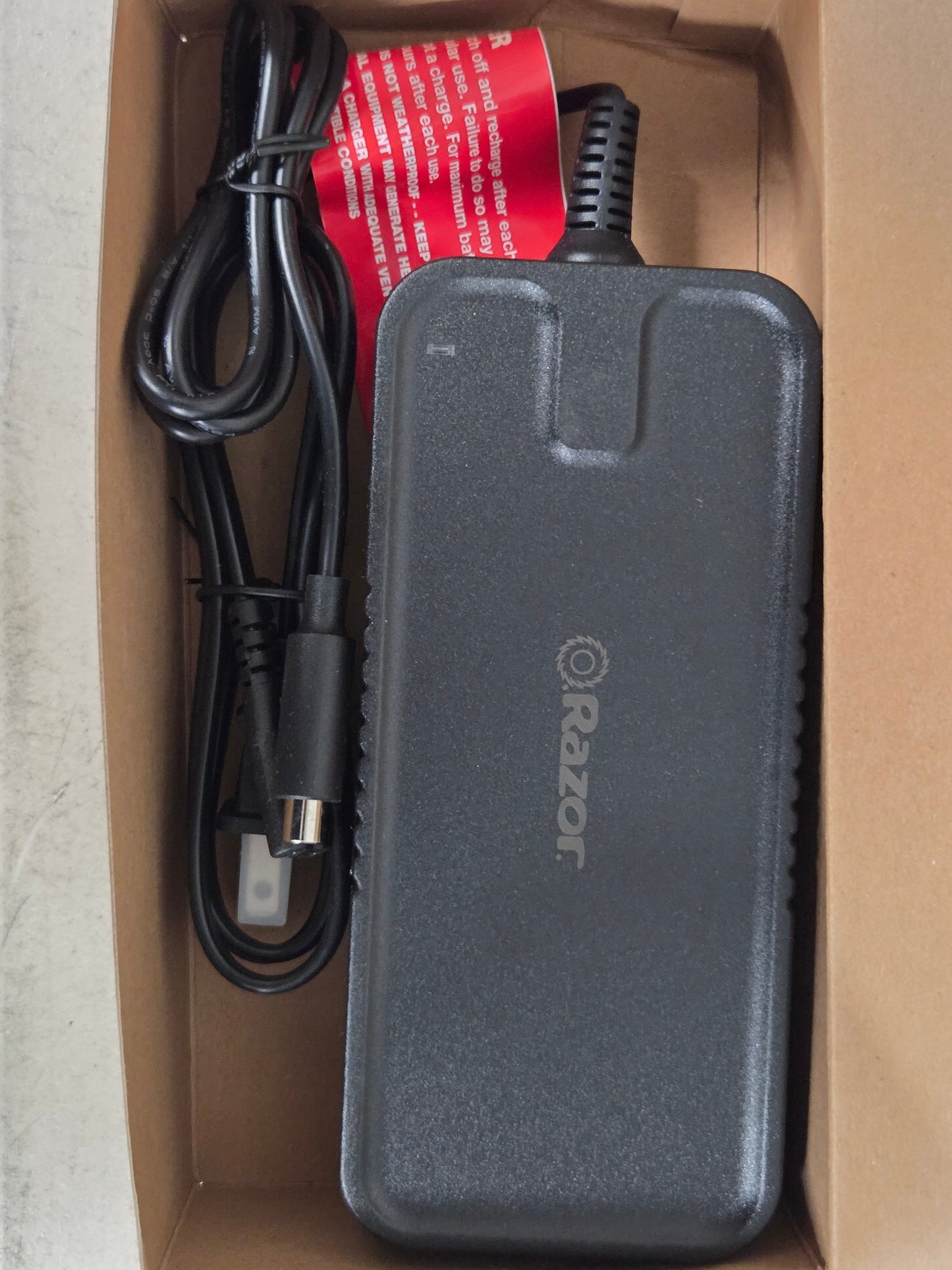 Pro Spec Charger