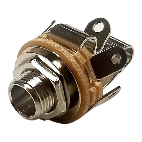 1/4" Stereo Jack