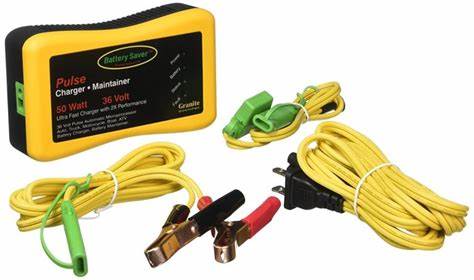 36V 50 Watt Battery Saver/Conditioner