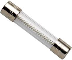 4A 250V 1-1/4"x1/4" Slow Blow Fuse (4 pack)