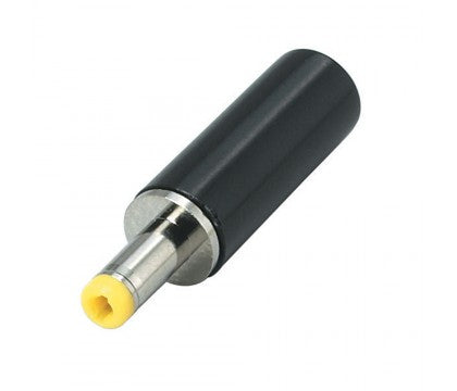 4.0mm x 1.7mm DC Power Plug 2 pack