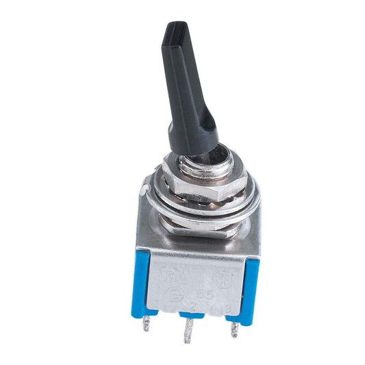 DPDT Mini Toggle Switch 6A